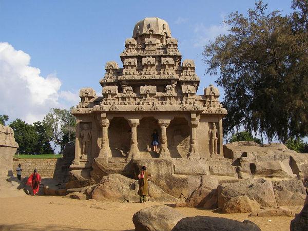 Mahabalipuram, Tamil Nadu