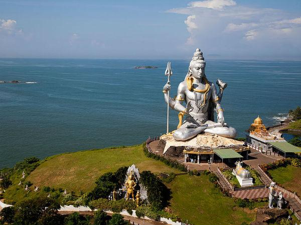 Murudeshwar, Karnataka