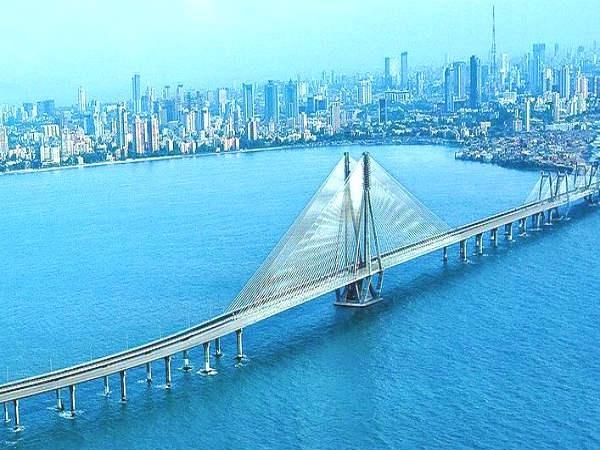 Rajiv Gandhi Sea Link, Maharashtra