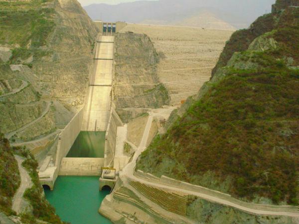 Tehri Dam, Uttarakhand