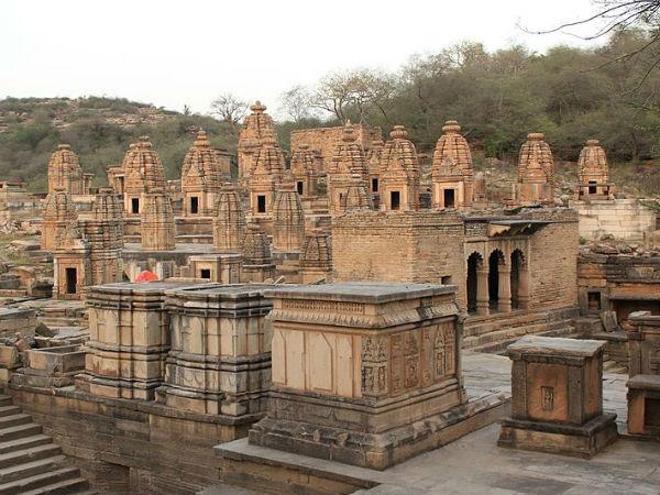 Bateswar Temple, Madhya Pradesh