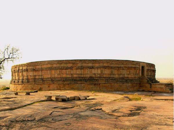 Chausath Yogini Temple, Madhya Pradesh