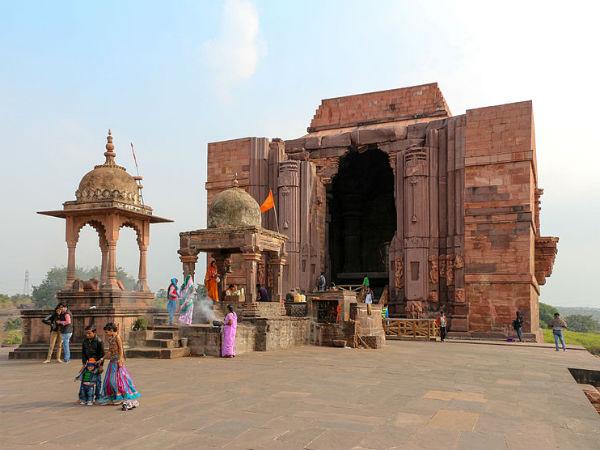 Bhojeswar Temple, Madhya Pradesh