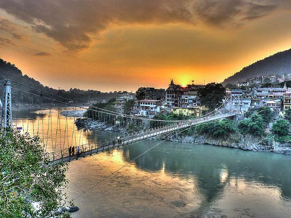 Lakshman Jhula, Uttarakhand