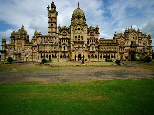 Lakshmi Vilas Palace, Gujarat