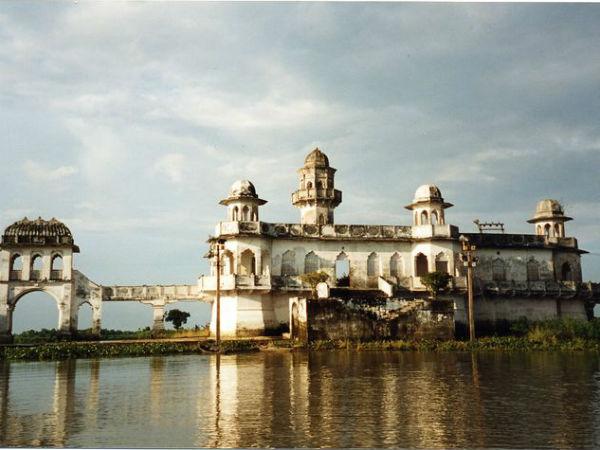 Neermahal, Tripura