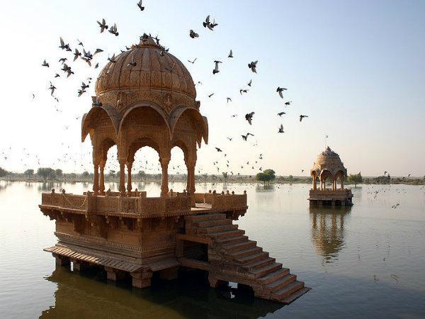 Amar Singh Palace, Rajasthan