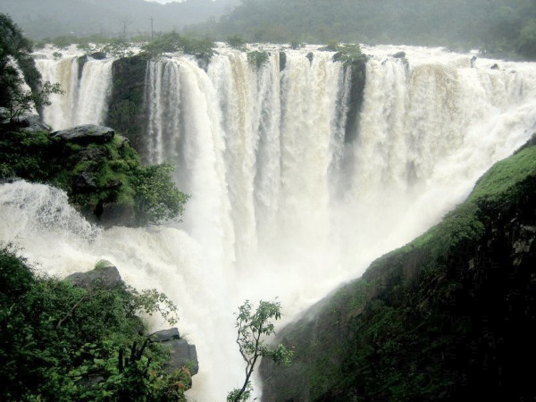 Jog Falls in Karnataka