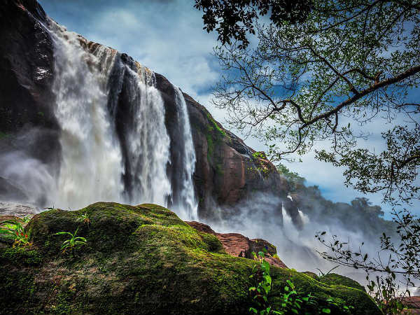 Athirapilly in Kerala