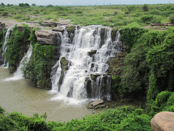 Ethipothala Falls