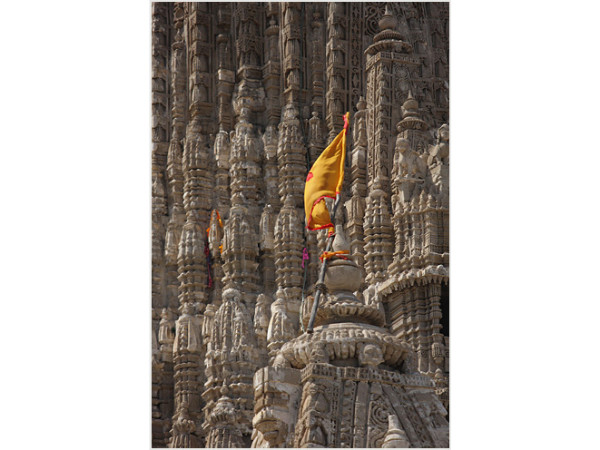 Facts about Dwarkadhish Temple
