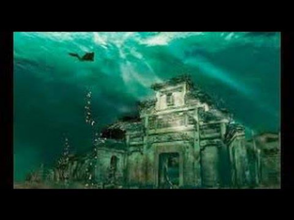 Lost City of Dwarka