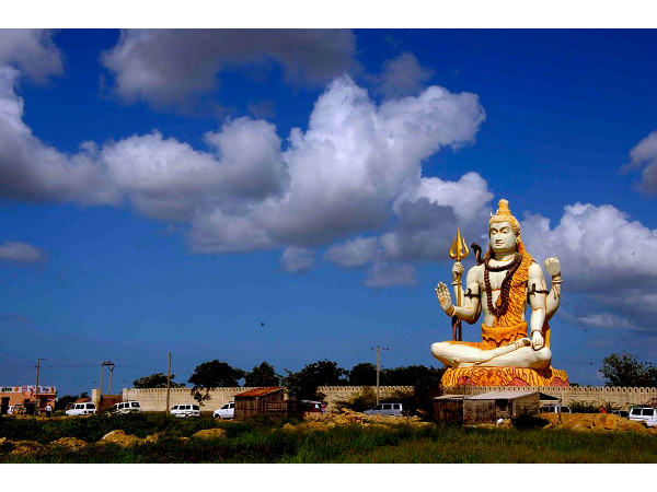 Tourist Places in Dwarka