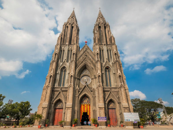 St.Philomena's Church – Mysore