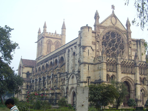 All Saint's Cathedral – Allahabad
