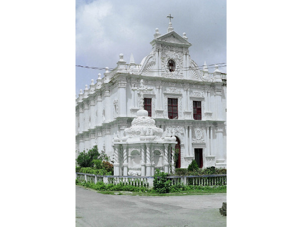 St.Paul's Cathedral in Diu