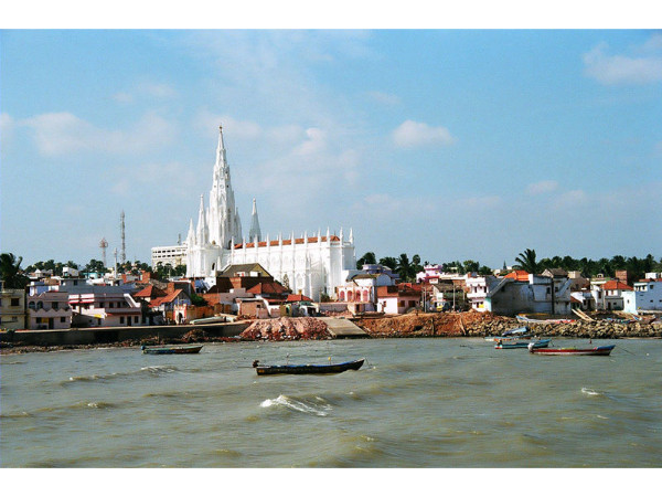 Our Lady of Ransom Church – Kanyakumari