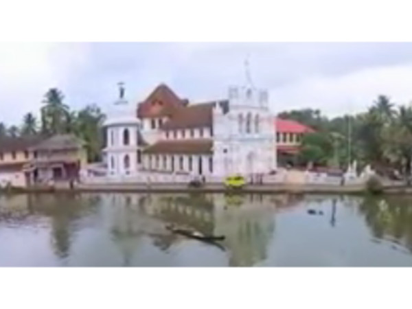 Vinnaithandi Varuvaya Church in Kerala