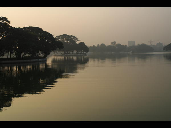 History of Ulsoor Lake