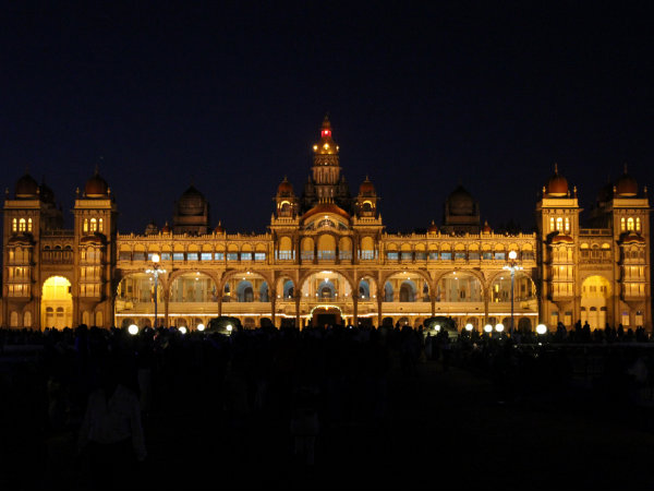 Don't miss the palace