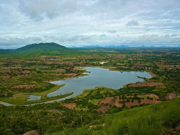 Makalidurga – 60km