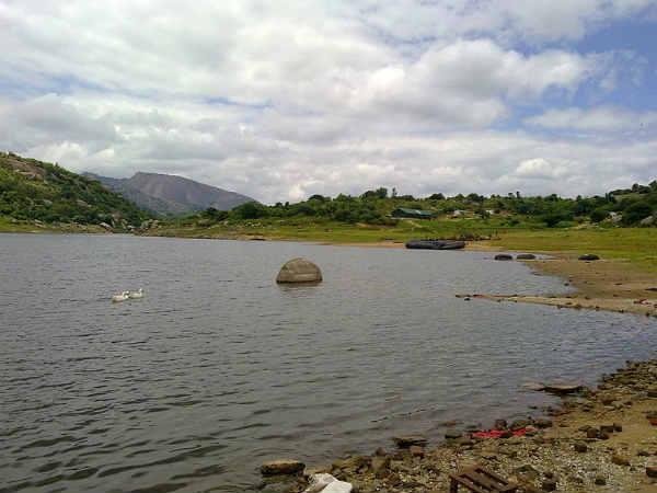 Manchanebele – 40km
