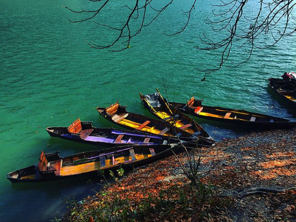 Nainital Lake