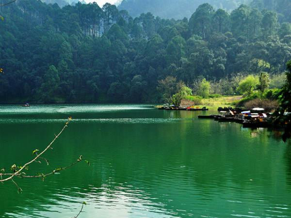 Sattal Lake