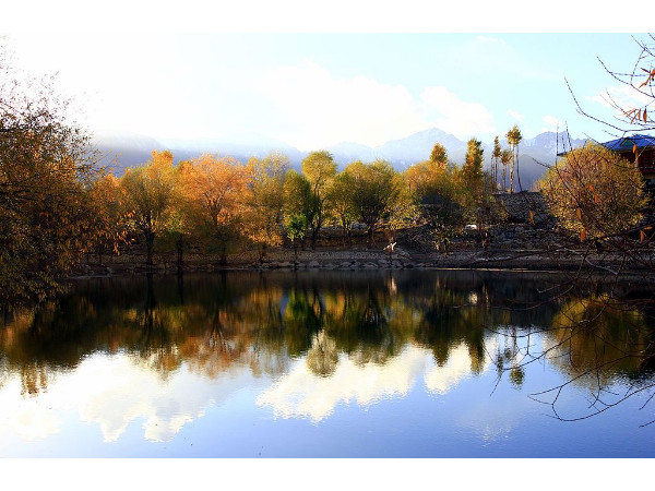 Nako Lake