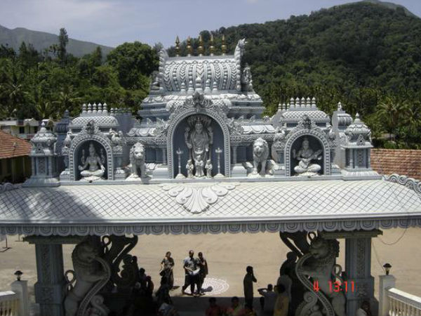 Hornadu Annapoorneshwari Temple