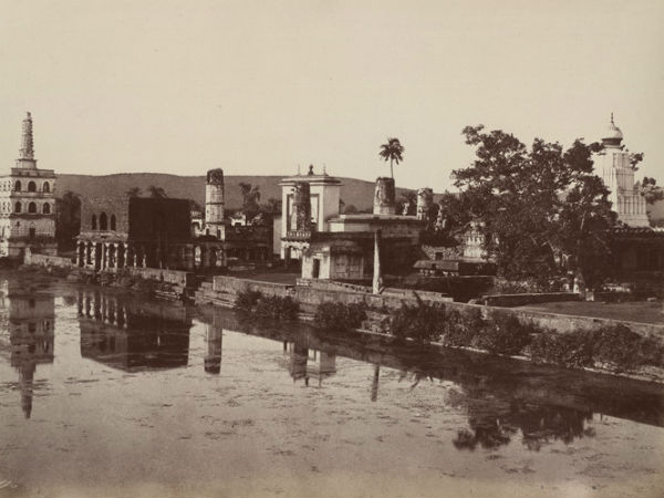 Badami Banashankari Devi Temple