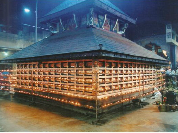 Kateel Sri Durgaparameshwari Temple