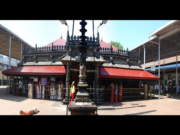 Kollur Mookambika Temple