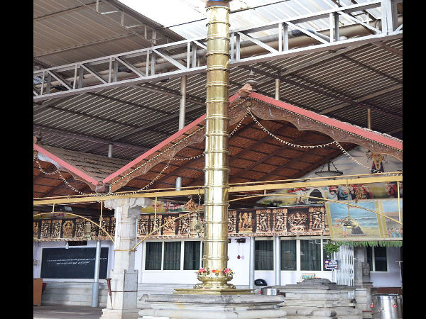 Mangaladevi Temple in Mangalore