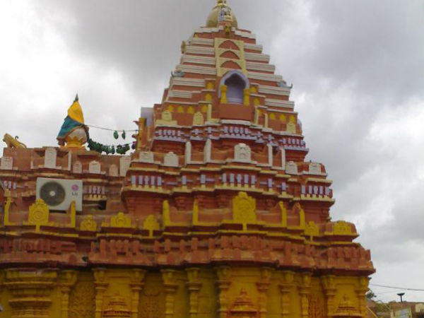 Saundatti Yellamma Temple
