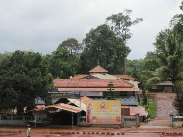 Sigandur Chowdeshwari Temple