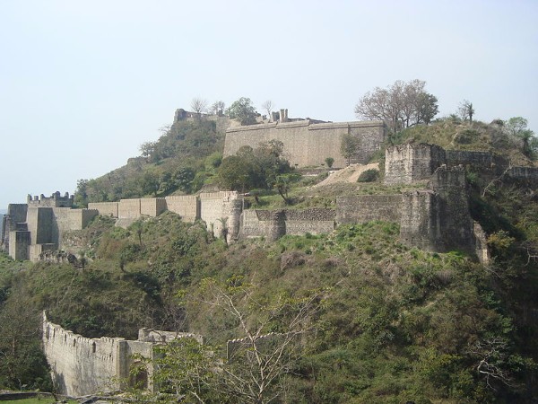 The oldest fort in India The oldest fort in India