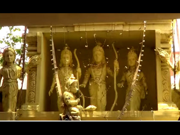 Rama temple Rama temple
