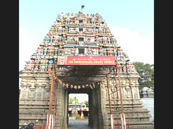 Someshwara Temple Someshwara Temple