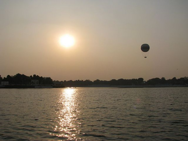 Kankaria Lake