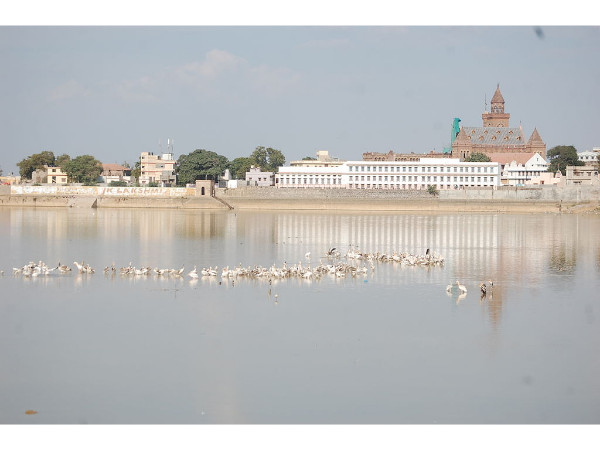 Hamirsar Lake