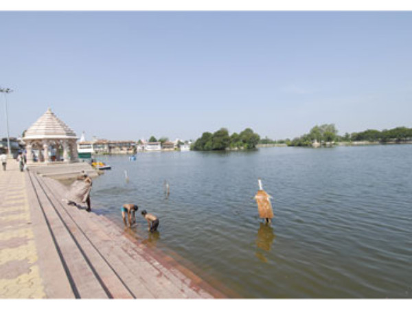 Gomti Lake