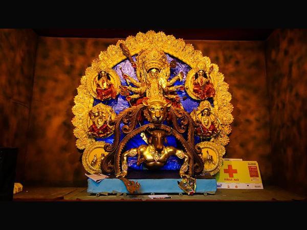 Kannarpadi Temple