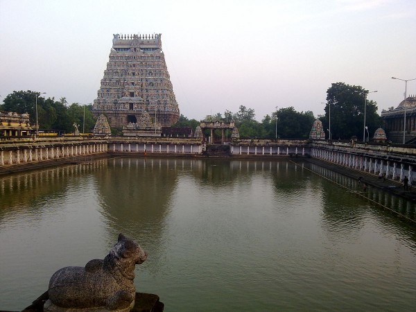 Temple Complex