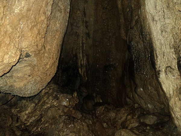 Mawswami Cave