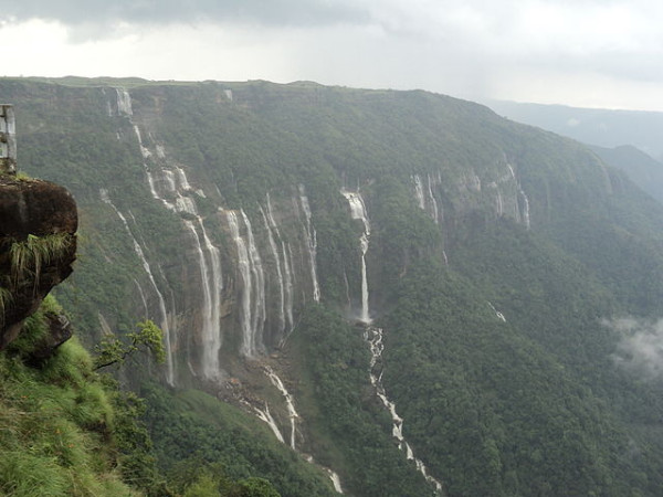 Cherrapunji