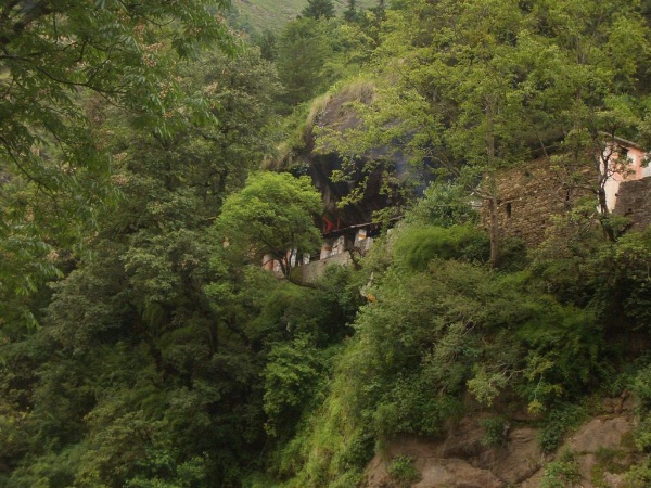 Kalpeswar Temple