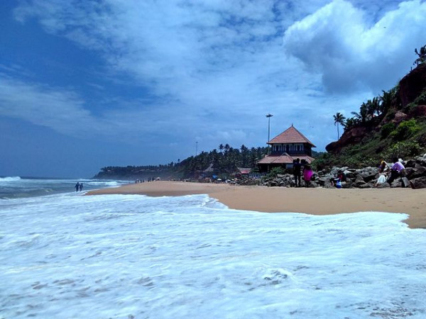 Varakala Beach