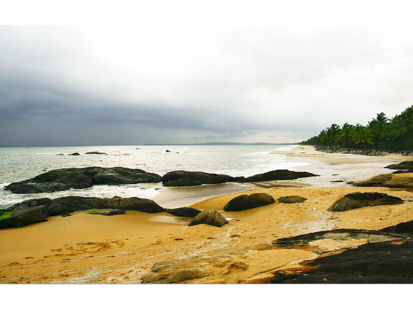 Kappad Beach