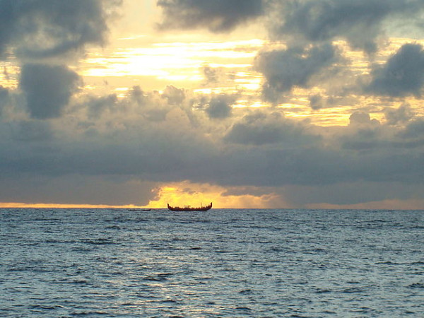 Marari Beach